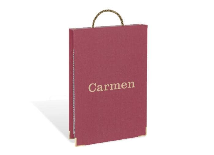 Каталог "CARMEN" коллекция "W"