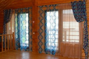 Классические шторы - купить шторы в Москве и Московской области