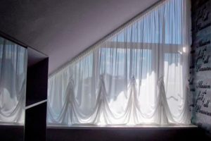 Австрийские шторы – сочетание практичности и элегантности