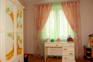 Шторы в детскую комнату на любой вкус в Москве и Московской области
